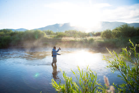 Things To Do Fly Fishing